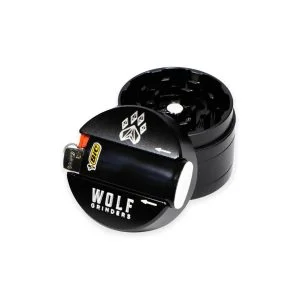 Wolf Grinders - 4-Piece Maxi