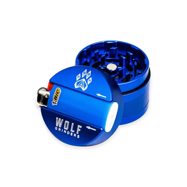 Wolf Grinders - 4-Piece Maxi