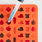 ONGROK Mini Candy Mold Tray