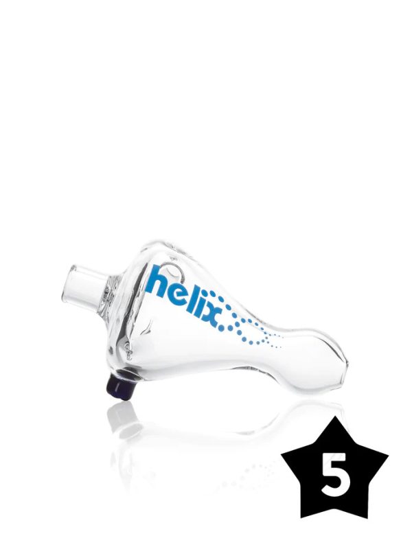 GRAV® Helix Chillum (5PK)