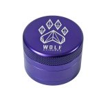 2 Traditional Grinder - Purple