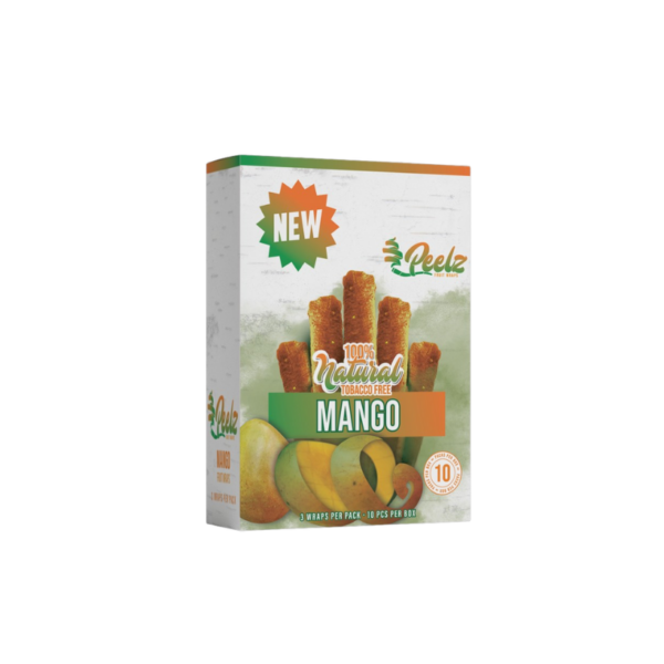 Peelz - Mango Peelz